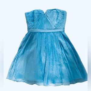 J Crew | Chiffon Mini Dress